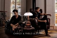 Pablo alborán y Camilo. Fuente: instagram
