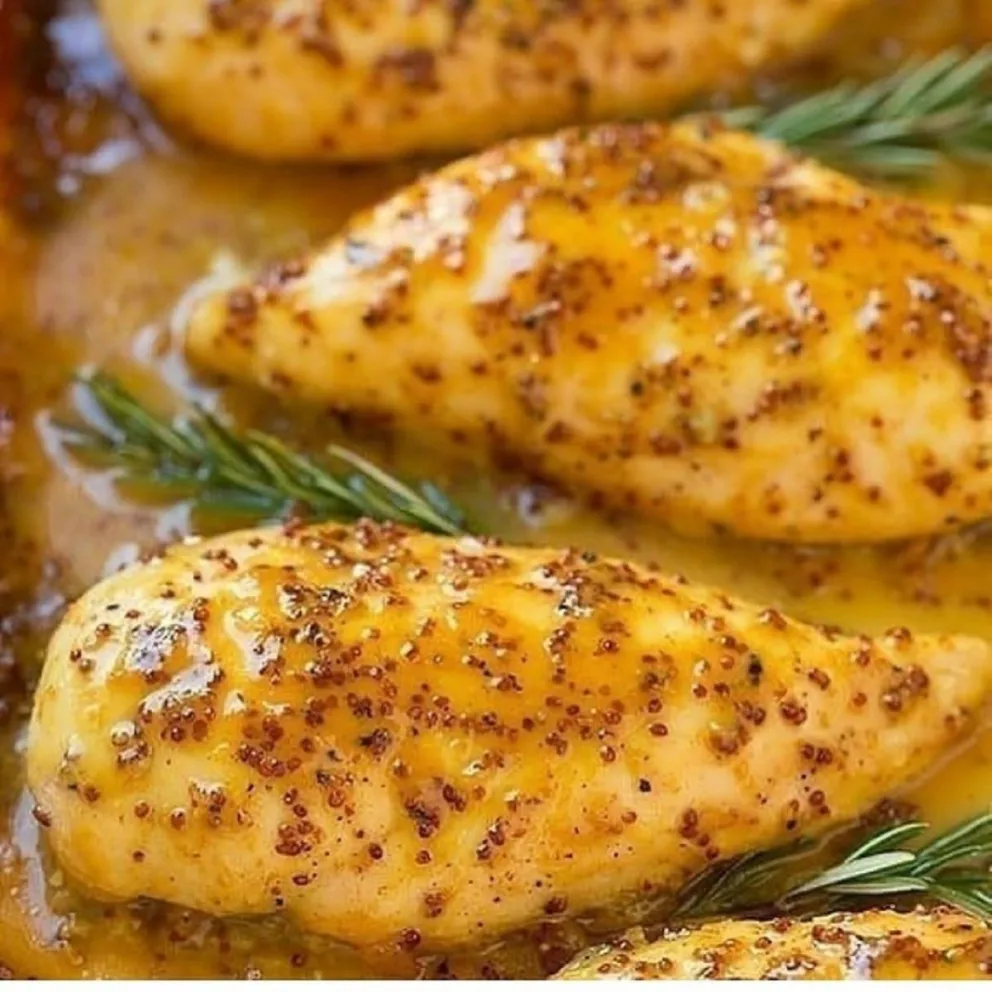 Pechuga de pollo rellena (Fuente: Instagram)