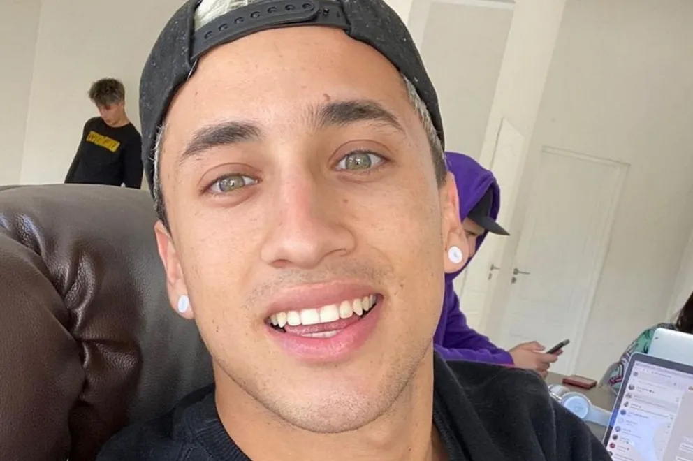 Yao Cabrera: Fuente: Instagram.