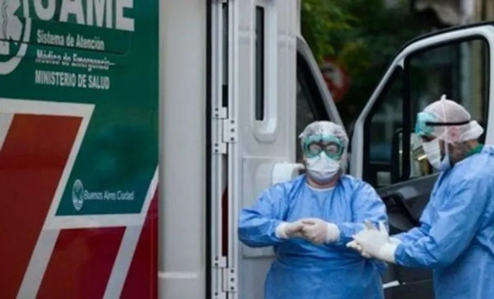 Coronavirus. Fuente: Twitter