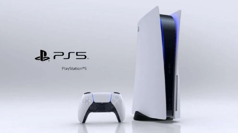 Play Station 5. Fuente (Twitter)