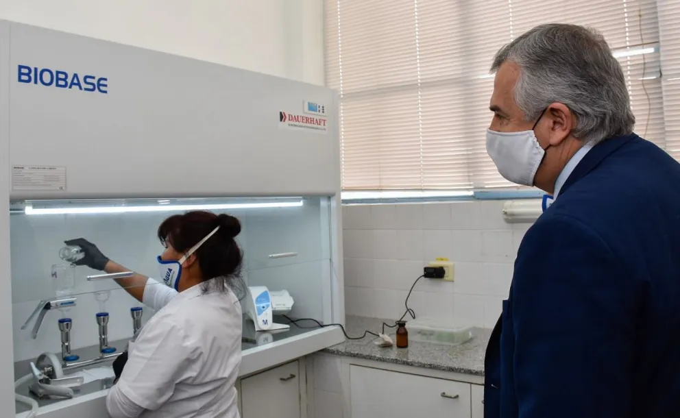 Jujuy en picada: registran 24 contagios en los últimos días y ya son más de 60 los casos positivos