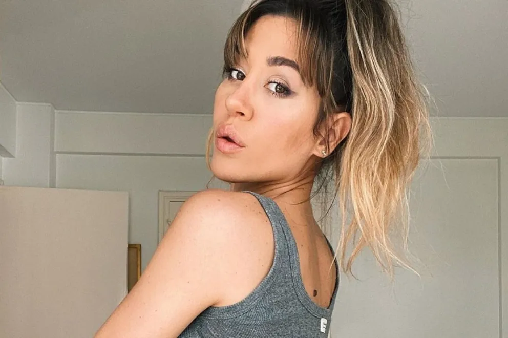 Jimena Barón: Fuente: Instagram. 