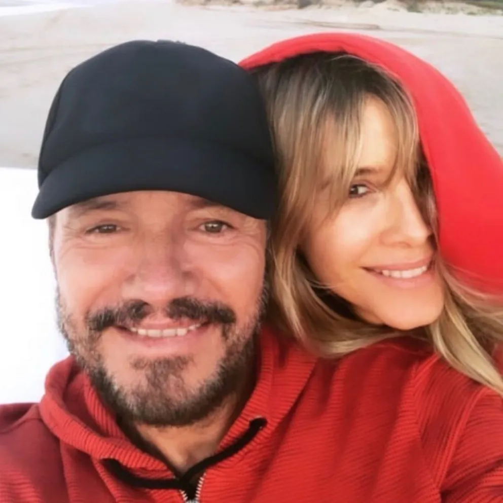 Marcelo Tinelli. Fuente: (Instagram)
