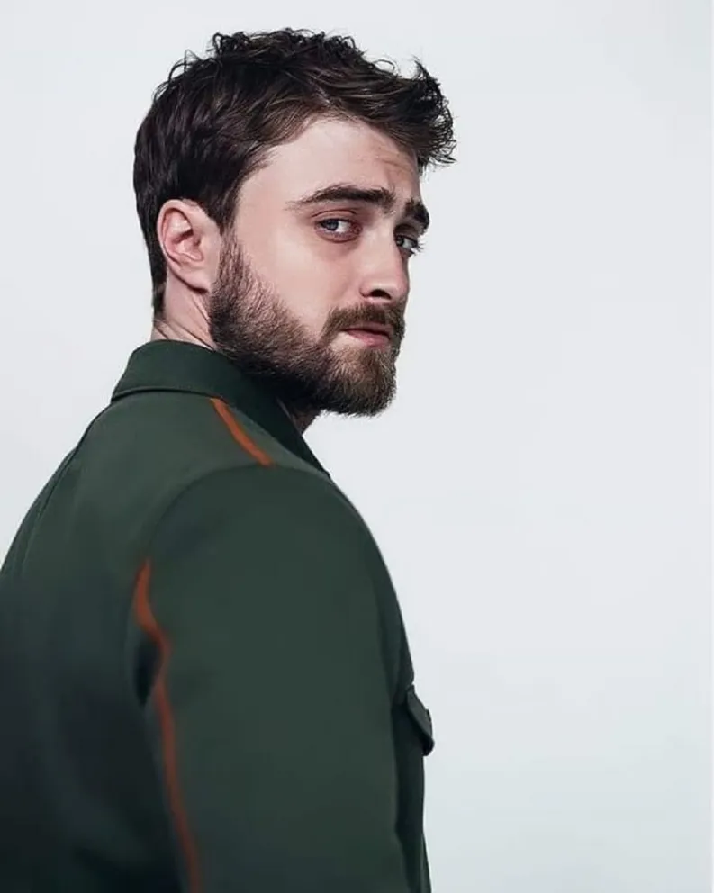 Daniel Radcliffe. Fuente (Instagram)