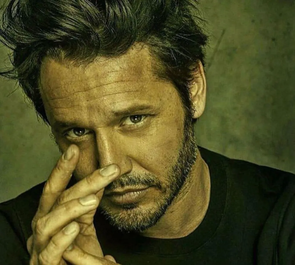 Benjamín Vicuña Fuente: (Instagram)