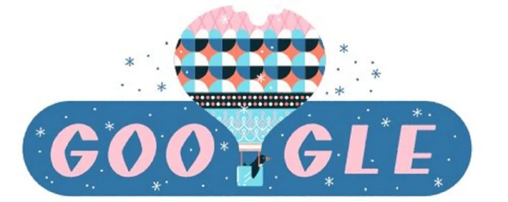 Doodle Solsticio de invierno