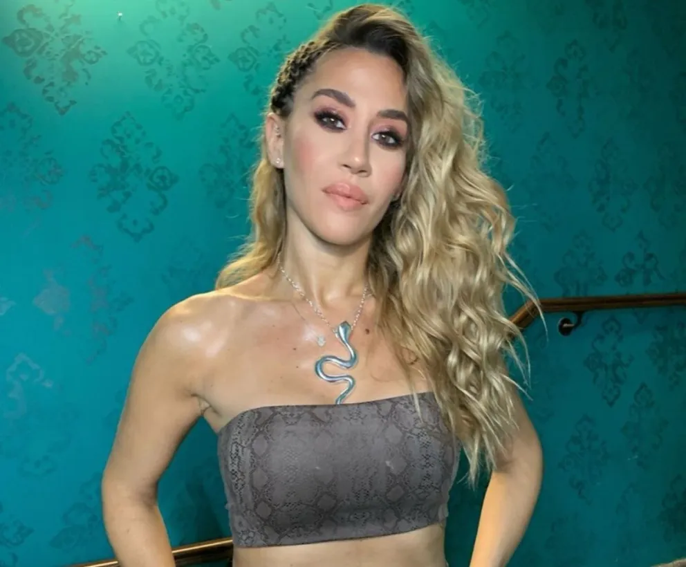 Jimena Barón. Fuente: (Instagram)