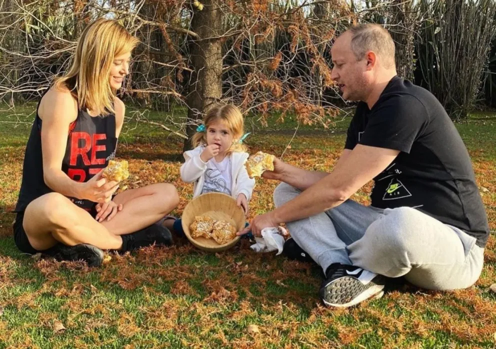 Jesica Cirio: Fuente: (Instagram)