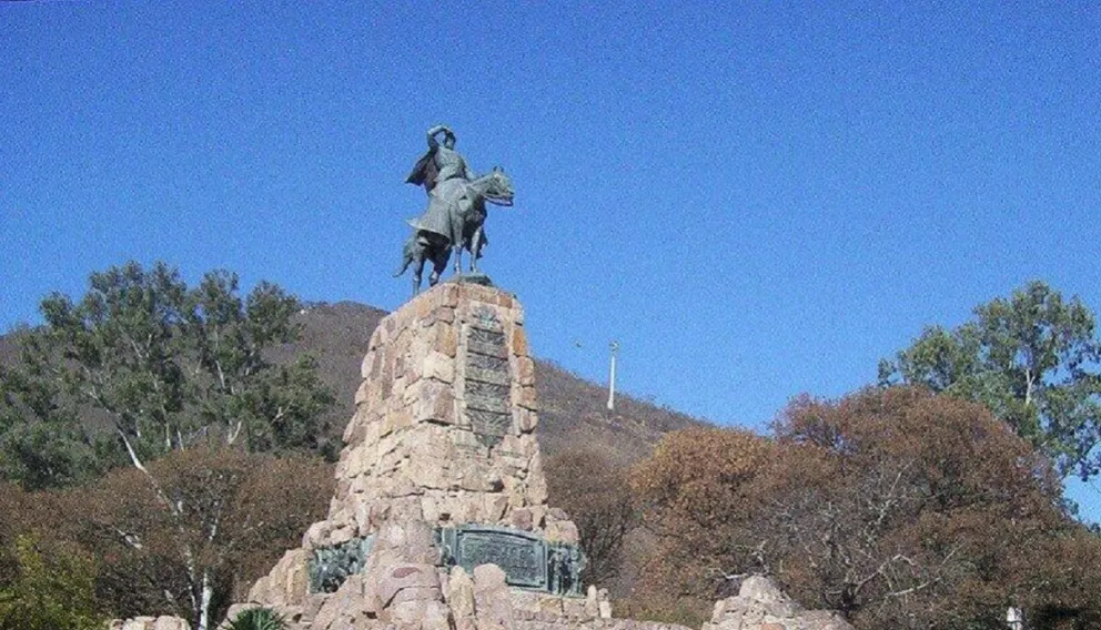 General Martín Miguel de Güemes. Fuente: Twitter