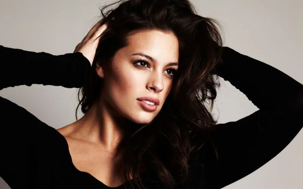 Ashley Graham. Fuente: Instagram