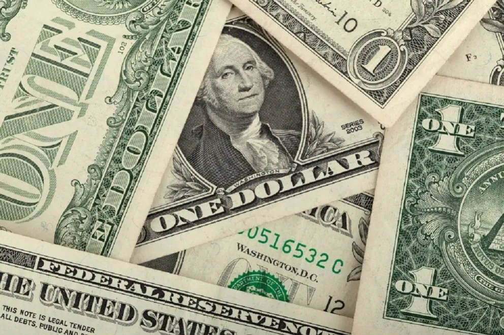 La cotización del dólar para este último día de la semana 