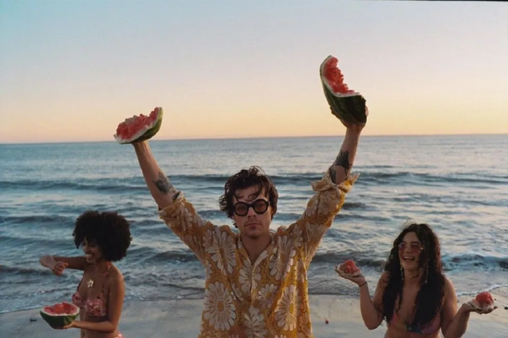 Harry Styles. Fuente (Instagram)