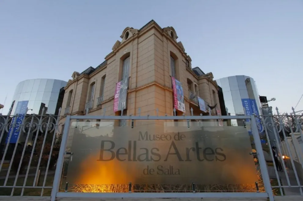 Museo Bellas Artes