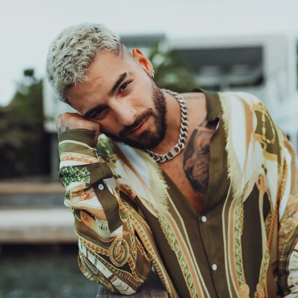 ¡Sorprendente! Maluma compartió una inesperada noticia con sus fans
