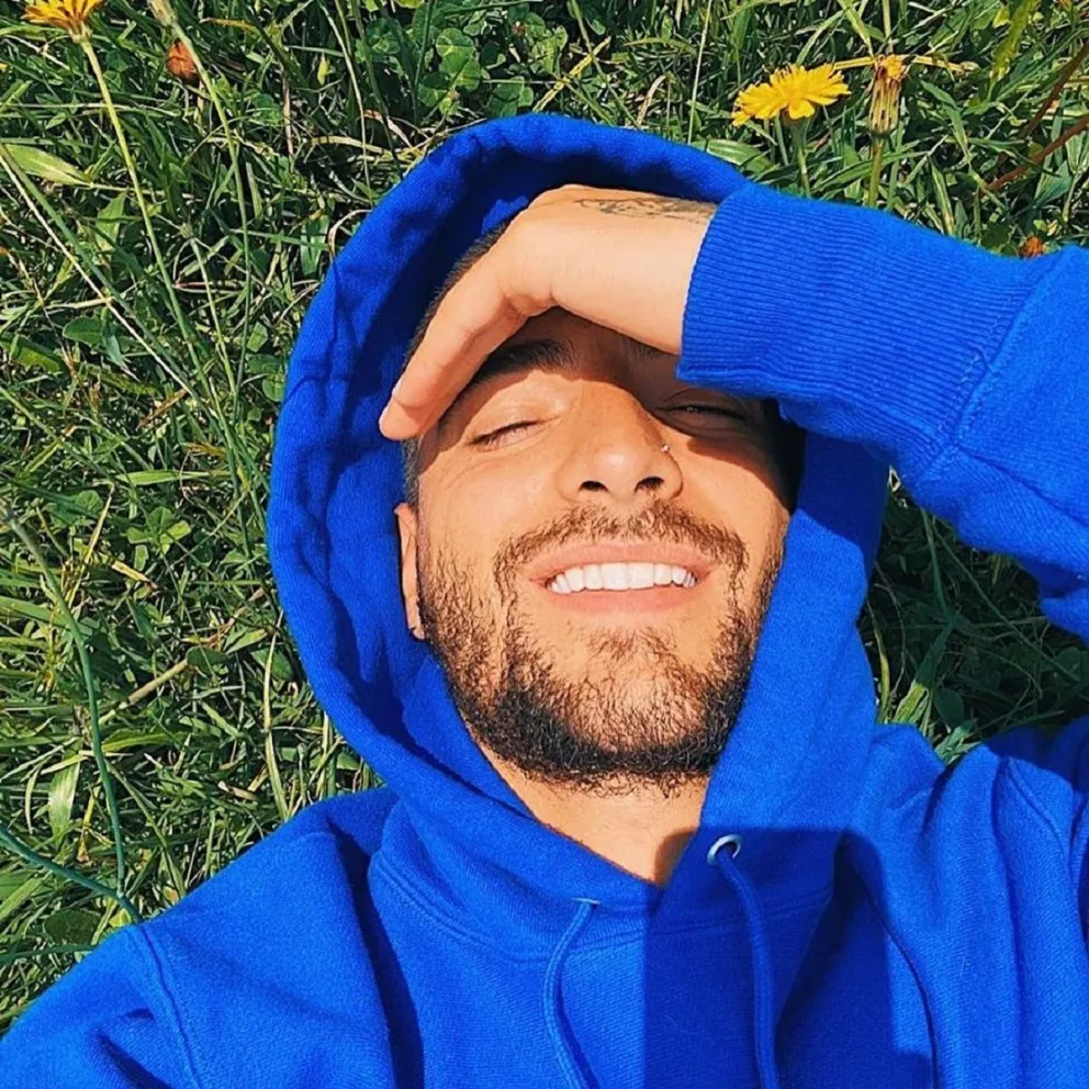 ¡Cautivador! Maluma tiene un nuevo pasatiempo que lo hace sudar