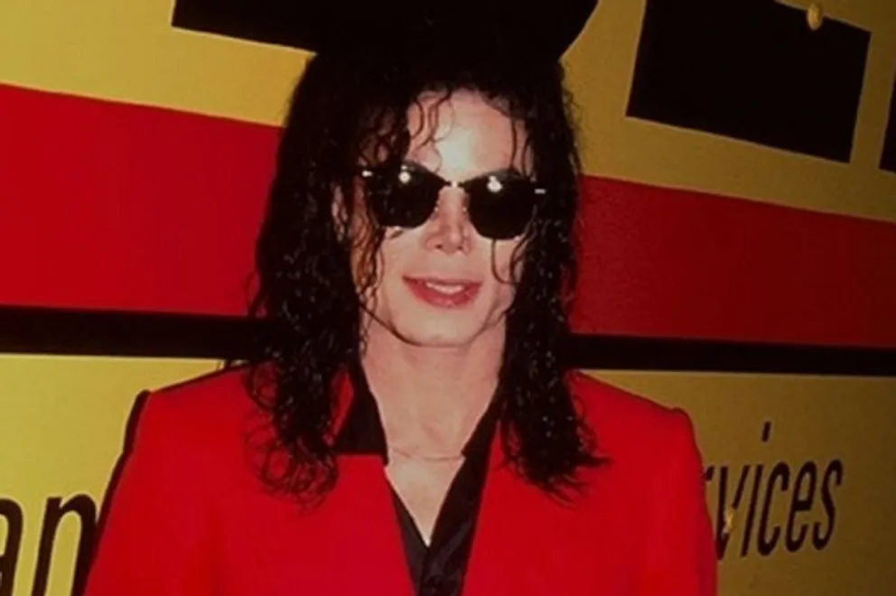 Michael Jackson: Fuente: Instagram.