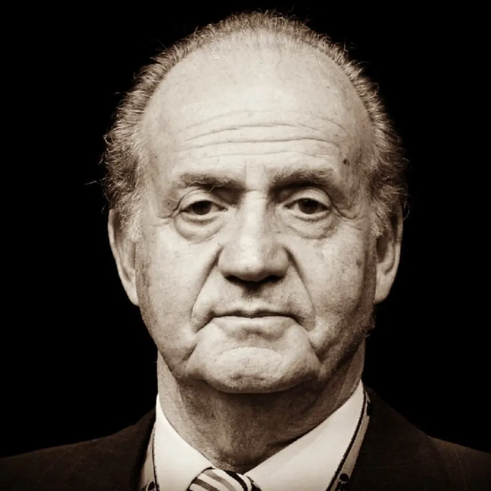 Rey Juan Carlos. Fuente (Instagram)