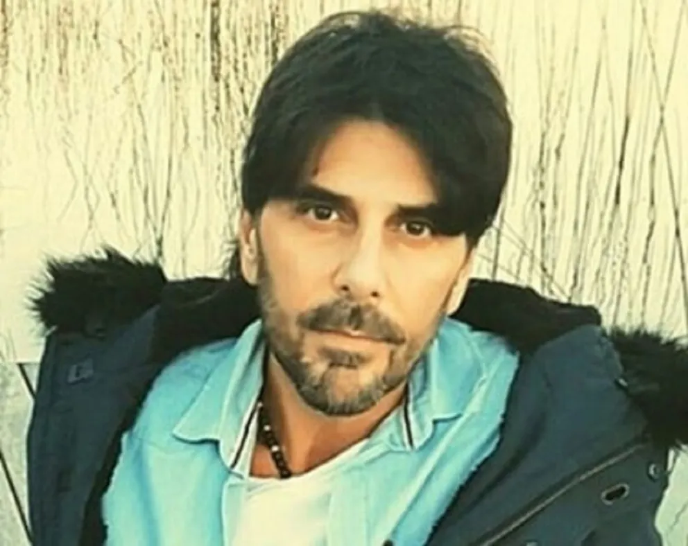 Juan Darthés Fuente (Instagram)