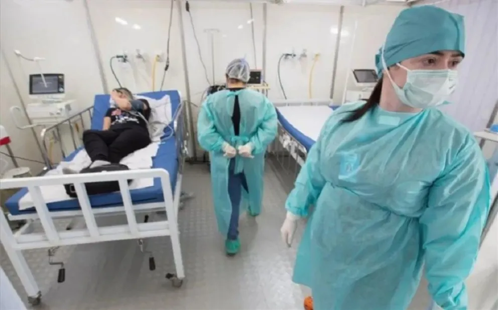 Reporte diario de coronavirus en Argentina: preocupa a los expertos la gran cantidad de muertes