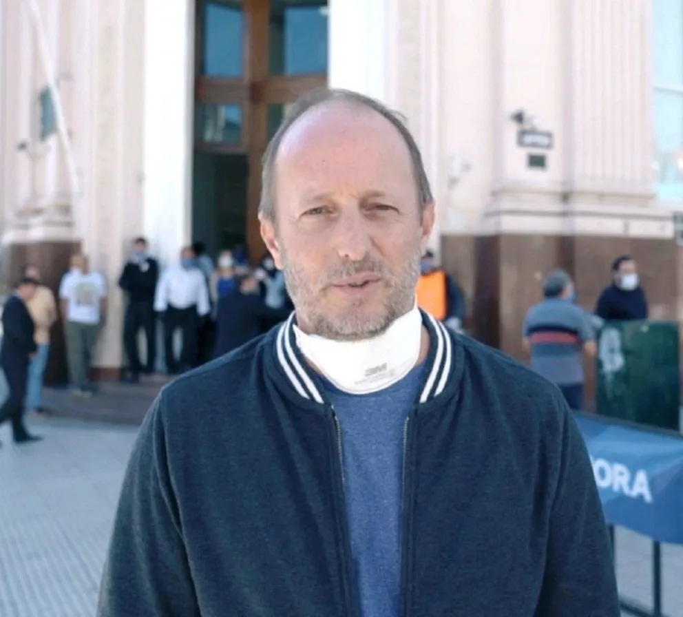 Martín Insaurralde renunció a su cargo como jefe de Gabinete bonaerense tras protagonizar una polémica