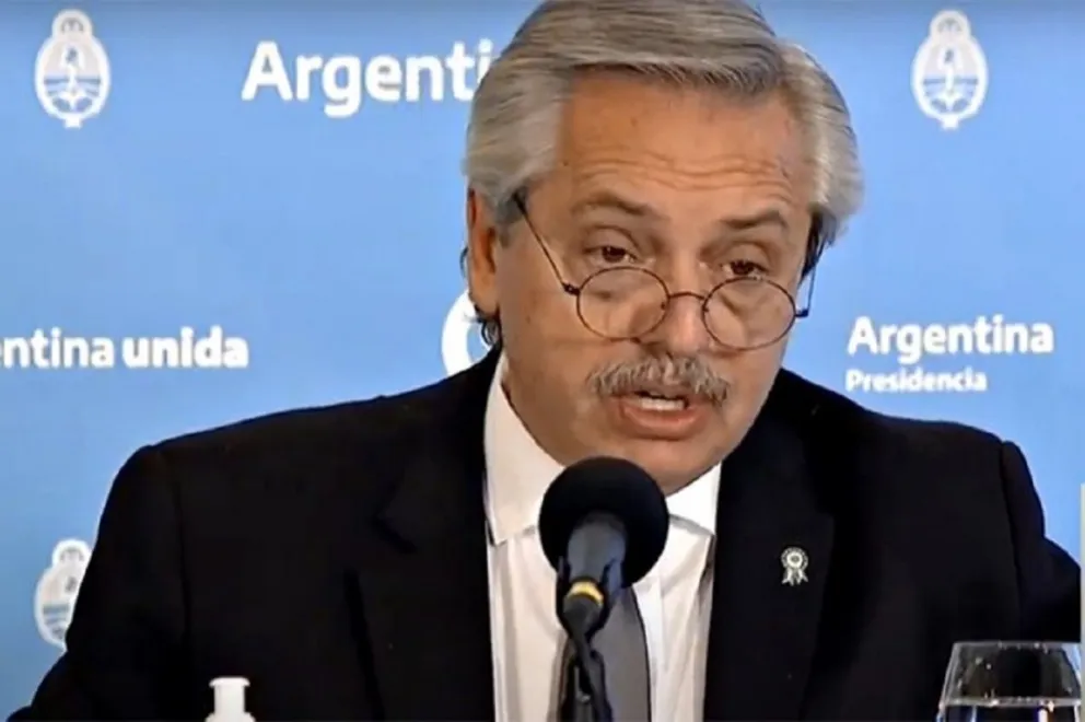 Más restricciones: El Presidente anunciará la nueva cuarentena por la multiplicación de contagios