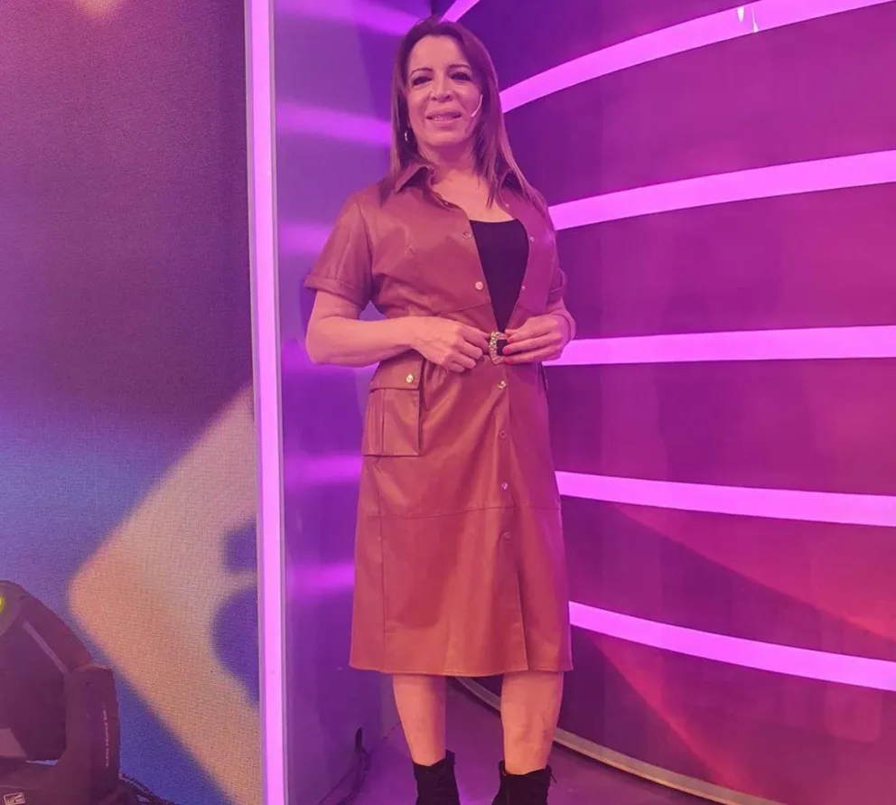 Lizy Tagliani Fuente: (Instagram)