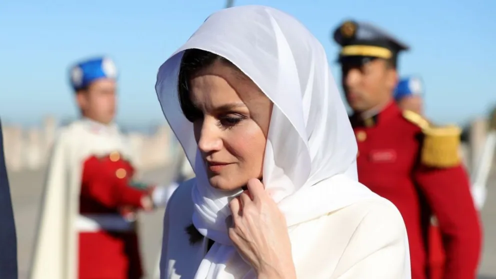 La Reina Letizia de España. Fuente: Instagram 