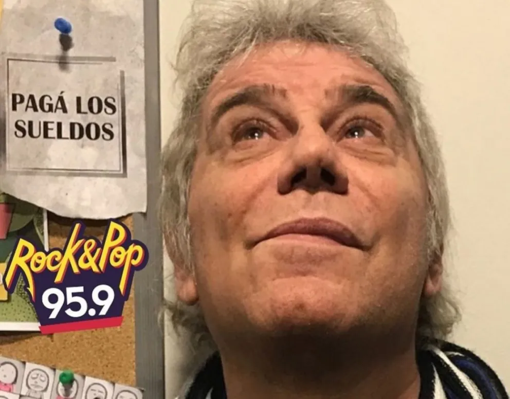 Beto Casella. Fuente: (Instagram)
