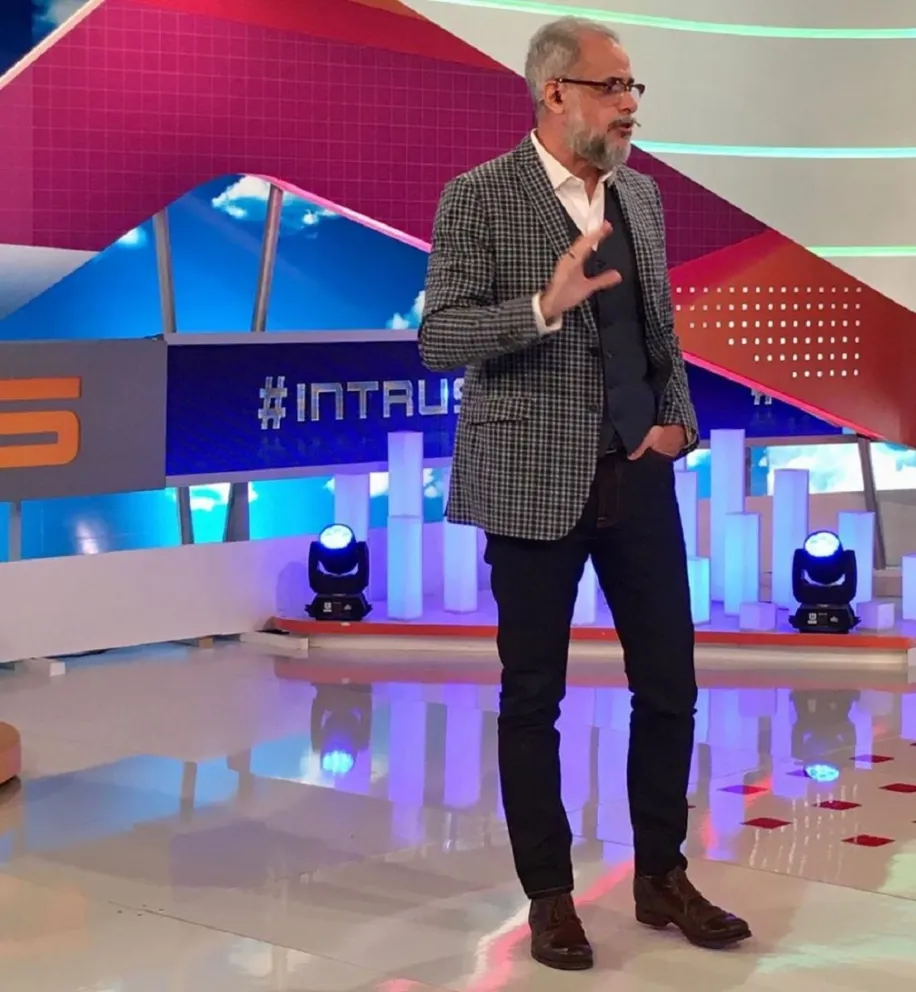 Jorge Rial. Fuente (Instagram)