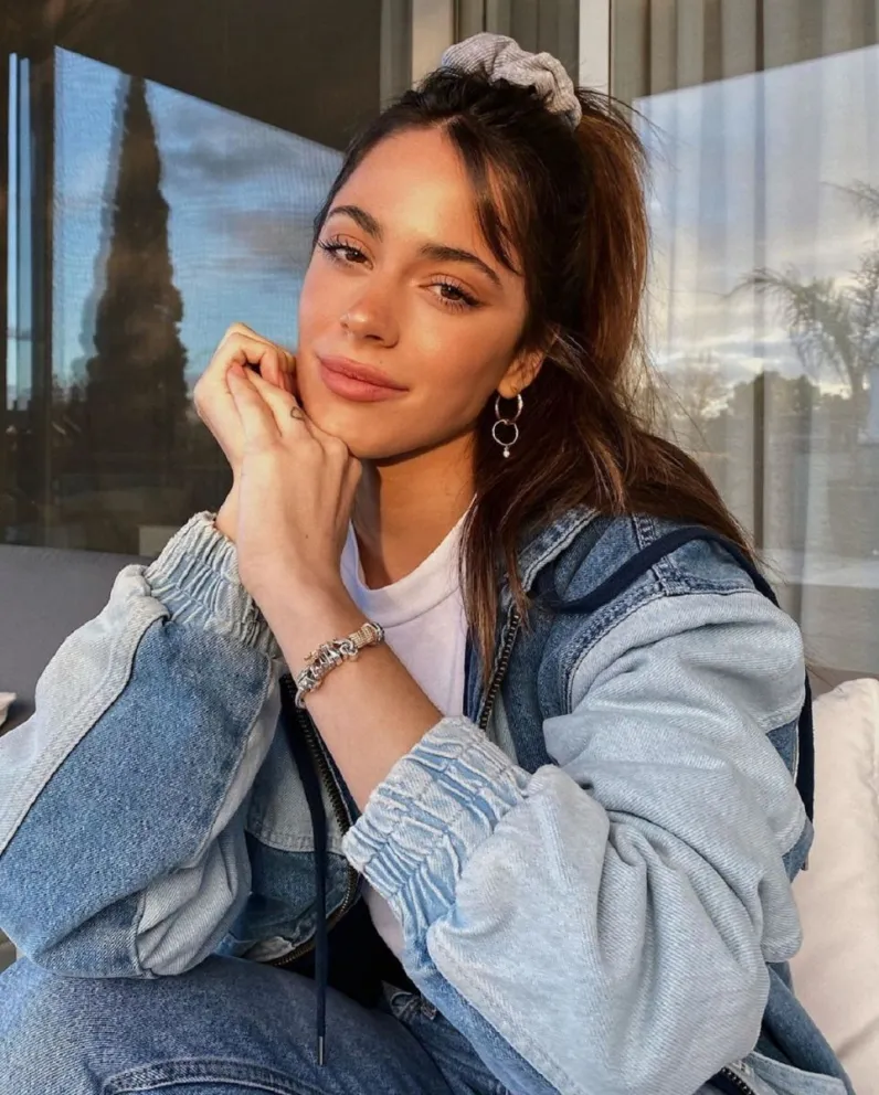 Tini Stoessel. Fuente (Instagram)