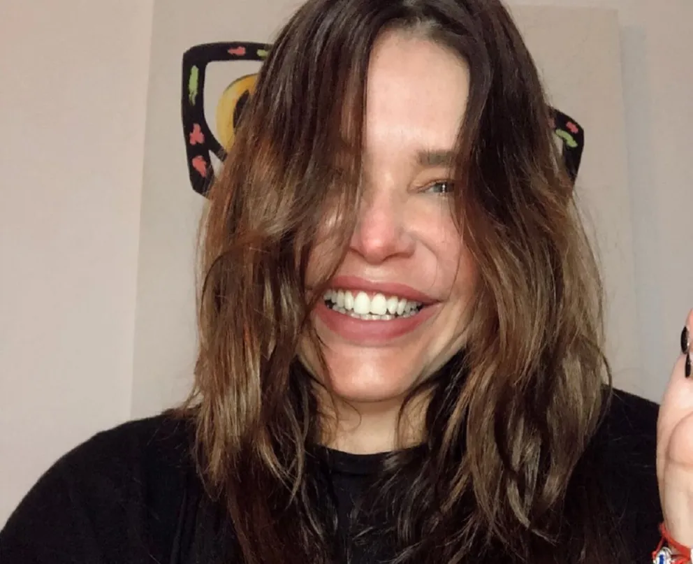 Nazarena Vélez Fuente (Instagram)