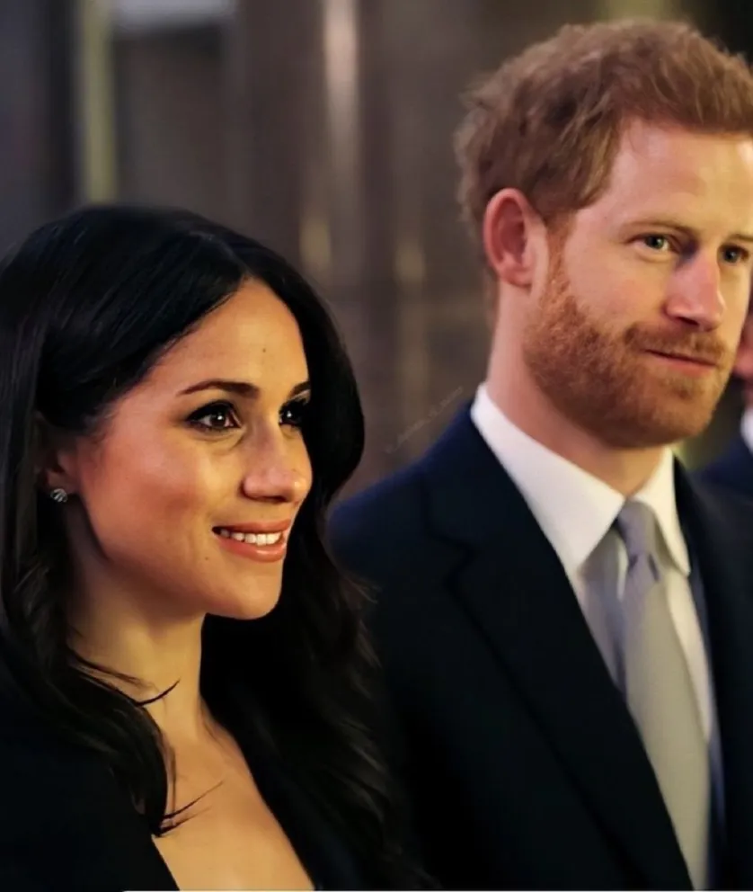 Meghan Markle y Príncipe Harry. Fuente (Instagram)