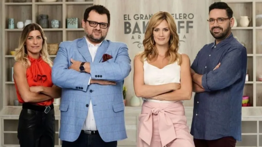 ¿Fraude en "Bake Off"? Acusan a una participante de ser pastelera profesional