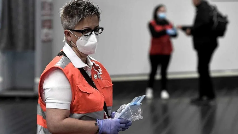 Coronavirus en España