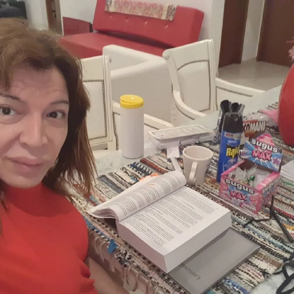 Lizy Tagliani. Fuente (Instagram)
