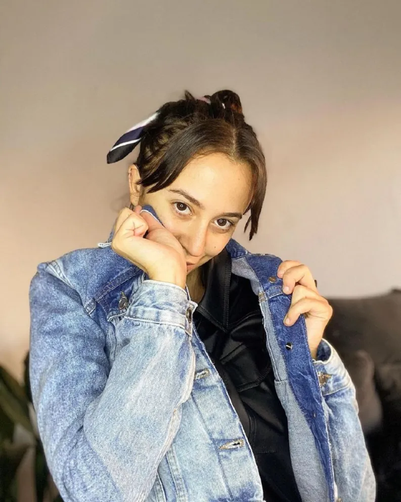 Nai Awada (Fuente: Instagram)