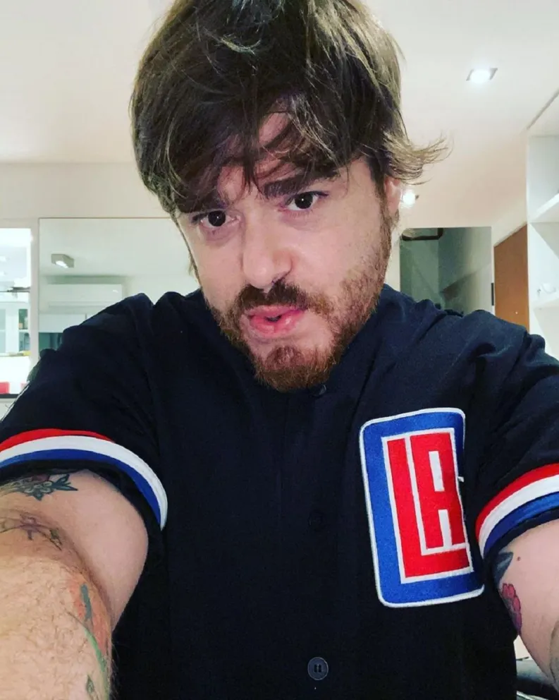Migue Granados (Fuente: Instagram)