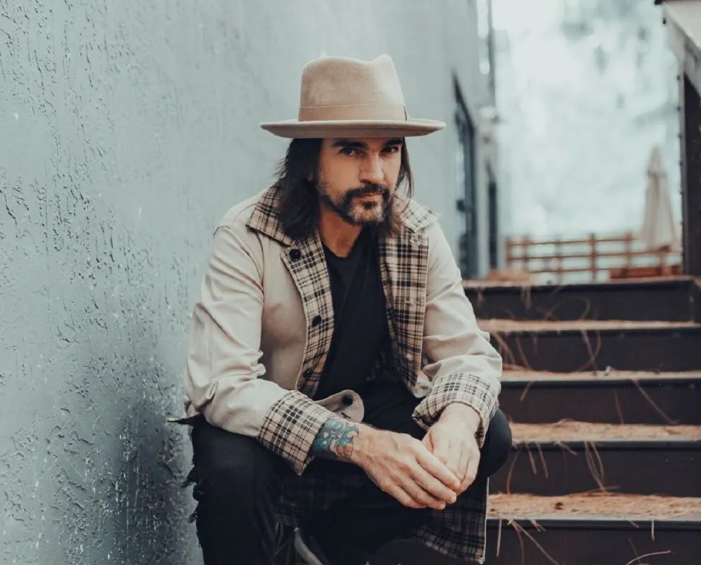 El colombiano Juanes realizará un concierto con un especial motivo
