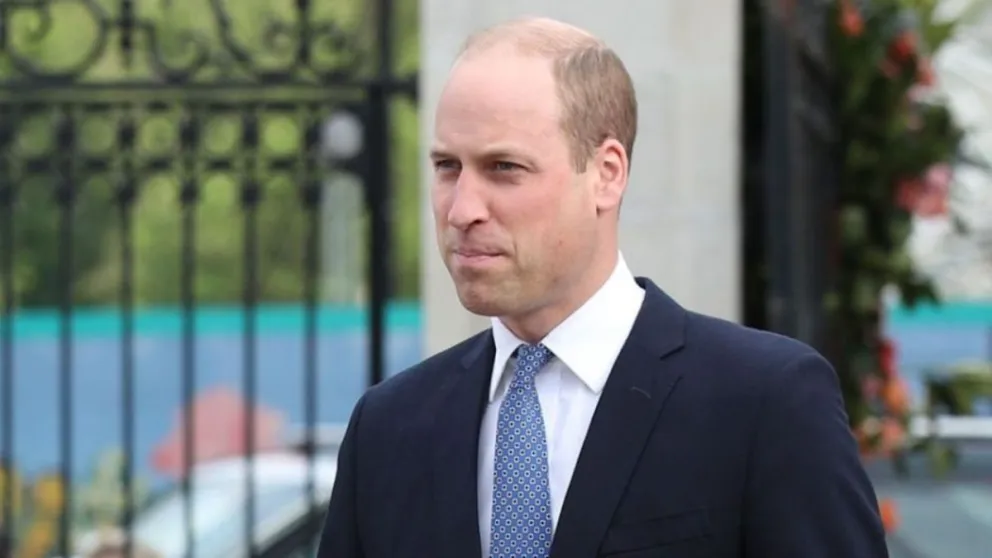 El príncipe William. Fuente: Instagram