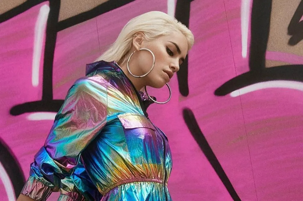 Lali Espósito: Fuente: Instagram.