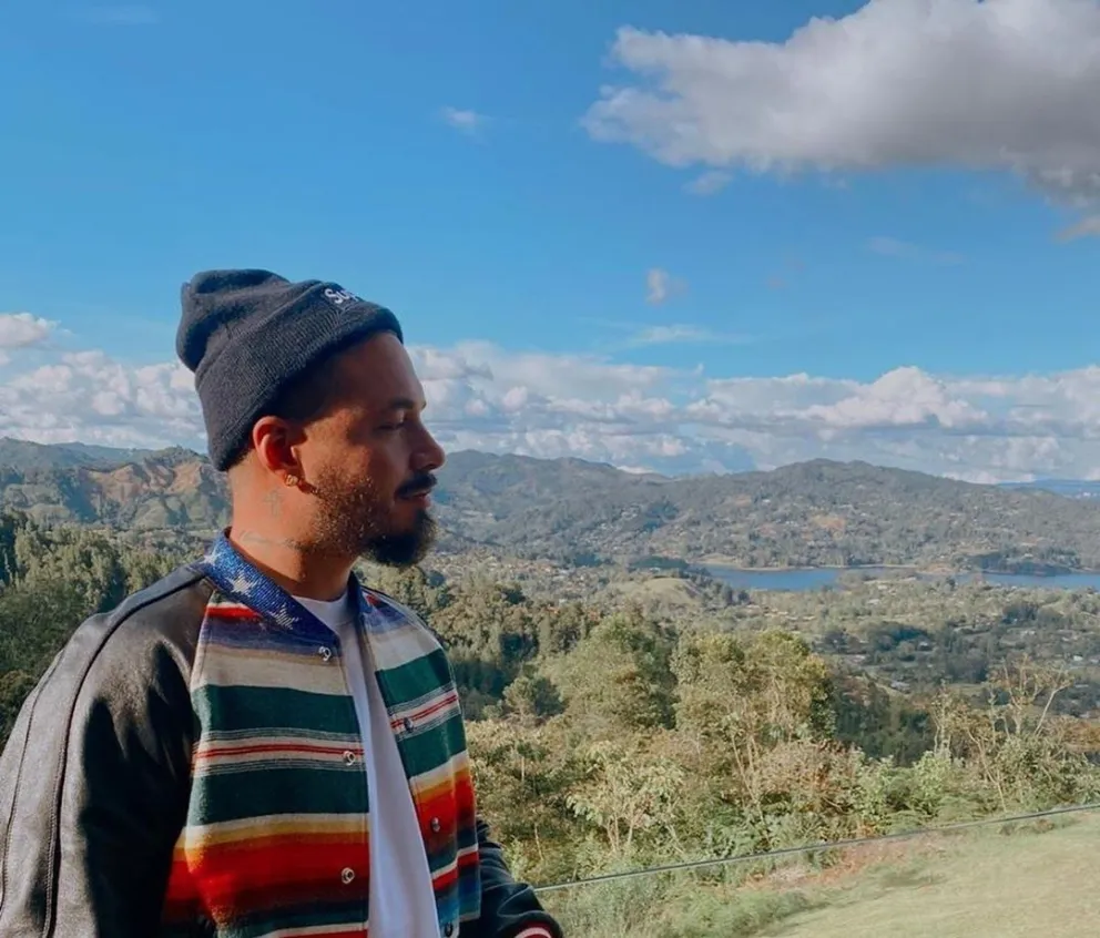 Creativo y diferente: J Balvin pone fin a su último albúm de una manera muy particular