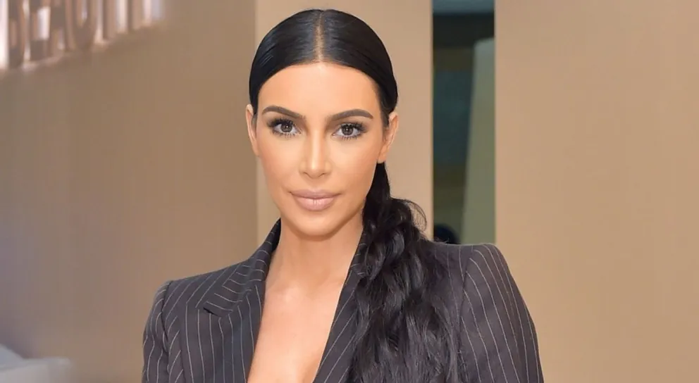 Kim Kardashian. Fuente: Instagram
