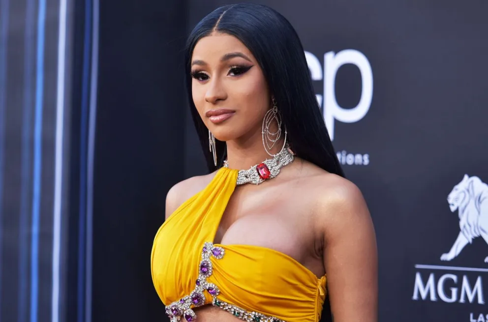 Cardi B. Fuente: Instagram