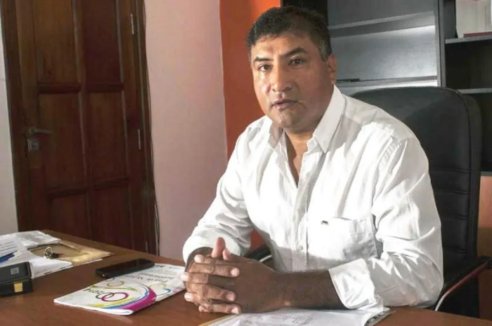 Ernesto "Kila" Gonza. Fuente: Twitter