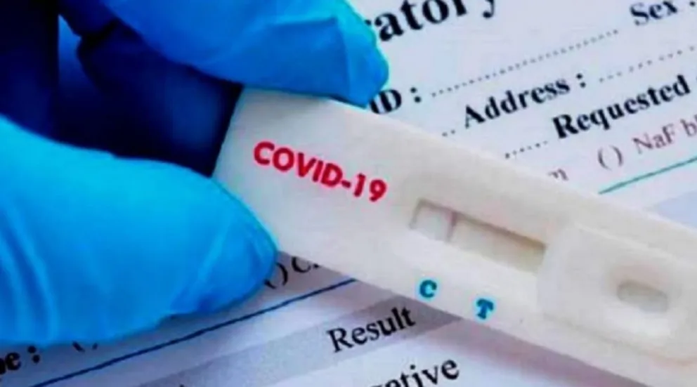 Coronavirus. Fuente: Twitter