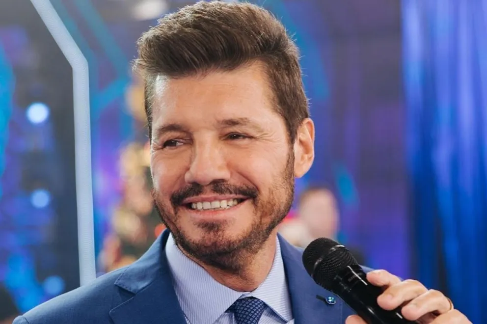 Marcelo Tinelli: Fuente: Instagram.