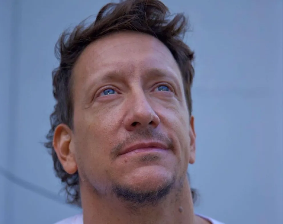 Nico Vázquez sorprendió a sus seguidores con sus fotos de FaceApp