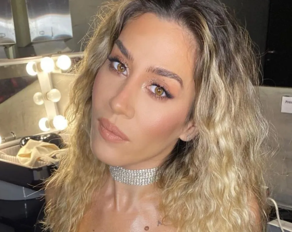 Jimena Barón. Fuente: (Instagram)