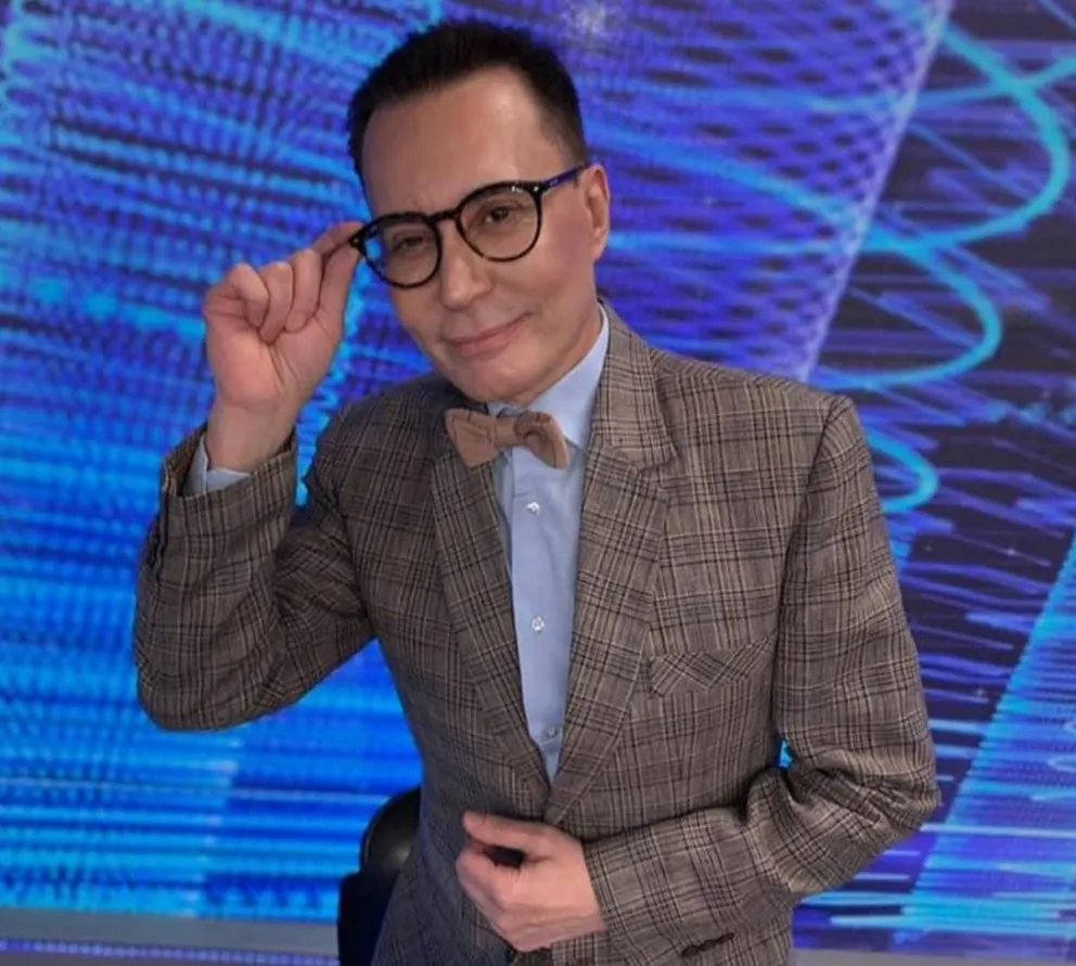 Marcelo Polino Fuente: (Instagram)